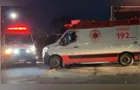 Homem morre após passar mal enquanto pedalava no bairro Boa Vista, em Ponta Grossa