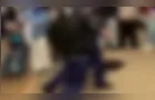Adolescentes ficam feridos após briga no terminal de Uvaranas, em PG
