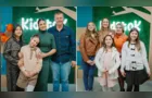Coluna RC acompanha chegada da Kidstok em PG