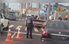 Motorista é preso por embriaguez ao volante após avançar sinais em Ponta Grossa