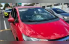 Estudante de 15 anos é atropelado no Centro de Ponta Grossa