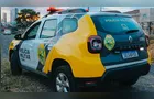 Homem é detido após importunar mulher em ônibus e tentar causar acidente em PG