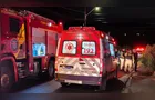 Homem é esfaqueado, tem casa incendiada e carro roubado em PG
