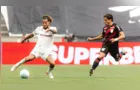 Athletico-PR e Fluminense empatam em jogo eletrizante de seis gols