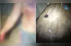 Homem é preso pelo GAT após atacar esposa e brigar com vizinho no Núcleo San Martin