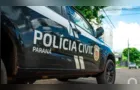 PCPR prende homem investigado por abuso contra a própria filha