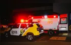 Homem é morto a tiros dentro de estabelecimento comercial em Imbituva