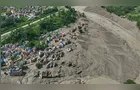 Inundações no Nepal deixam 95 mortos e mais de 400 desaparecidos
