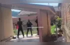 Ladrão é detido por moradores do Bairro Santa Paula em Ponta Grossa