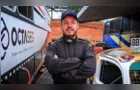 Piloto de PG disputa etapa do Paranaense em Telêmaco Borba