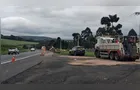 Motorista morre após caminhão tombar na BR-376 em Ponta Grossa