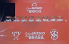Sorteio das quartas de final da Copa do Brasil acontece nesta terça