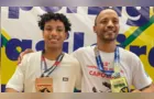 Pai e filho campeões mundiais de capoeira representarão PG em gravação da Growth TV