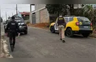 Rapaz investigado pelo crime de tráfico de drogas é preso em Ipiranga