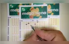 Mega-Sena acumula e próximo prêmio é estimado em R$ 42 milhões
