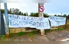 Moradores do Neves fazem mobilização por novo acesso; Prefeitura de PG anuncia obras