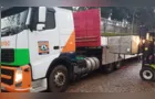 Defesa Civil envia 5.800 telhas para as cidades de Santa Maria do Oeste e Reserva