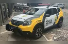 Homem é preso após furtar casa e ameaçar mulher de morte em PG