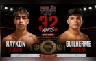 Paulão Fight celebra 32 anos com cinturão e grandes lutas em Ponta Grossa