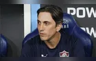 Fluminense demite Luis Zubeldía após eliminação na Copa do Brasil