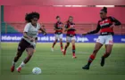 Brasileirão Feminino: Flamengo vence Ferroviára nas quartas por 1 a 0
