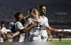 São Paulo vence o Bragantino e encerra jejum de dez jogos no Brasileiro