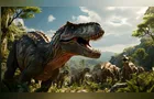 Era dos dinossauros invade o Palladium com estreia do Imerso Dino em PG