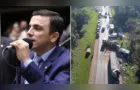 Aliel Machado se solidariza com vítimas do grave acidente na BR-373