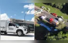 Prefeitura de PG orienta familiares de vítimas de acidente em Ipiranga