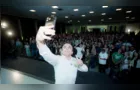 Aliel Machado lança candidatura à reeleição com apoio de mais de mil lideranças