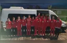 Equipe sub-15 de basquete de Ponta Grossa busca apoio para disputar Brasileiro