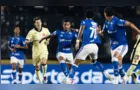 Vasco domina reservas do Cruzeiro, vence e dorme fora do Z4 do Brasileirão