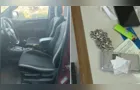 Motorista é preso por embriaguez após fuga e cocaína é apreendida em Ponta Grossa