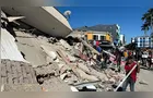 Colômbia registra 281 mortos quatro dias após terremoto