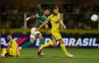 Palmeiras só empata com Mirassol e vê vantagem sobre o Flamengo diminuir
