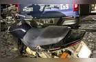 GAT recupera motocicleta furtada durante patrulhamento no Ouro Verde