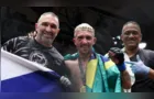 Rickson Zenidim vence campeão japonês em estreia no maior palco do MMA no Japão