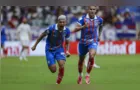 Bahia vence de virada, entra no G5 e afunda o Internacional no Z4