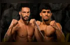 Ex-UFC Bruno Blindado enfrenta tricampeão mundial Arthur Lins no CDL Show
