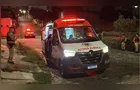 Homem é agredido e apedrejado por grupo de cerca de 20 pessoas em PG
