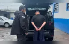 Homem é preso por descumprir medidas cautelares em Carambeí