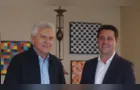 Caiado anuncia Ratinho Junior (PSD) como ministro da Infraestrutura