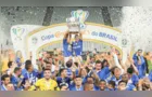 Copa do Brasil retorna com clássicos e duelos históricos nas oitavas de final