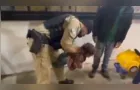 Policiais salvam bebê engasgado após ação rápida em Guarapuava
