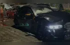 Enfermeira é atropelada e tem perna amputada após BMW perder o controle