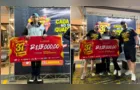 Santiago Alves é o grande campeão do 'Cada um no Seu Quadrado 2.0'