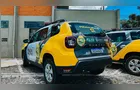 Homem rouba carro da ex e ameaça colocar fogo em casa em PG