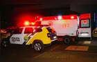 Mulher é agredida com barra de ferro na cabeça após briga em Piraí do Sul