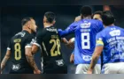 Copa do Brasil: Cruzeiro e Atlético-MG empatam em clássico de belos gols