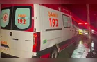 Briga em bar termina com homem esfaqueado em Piraí do Sul